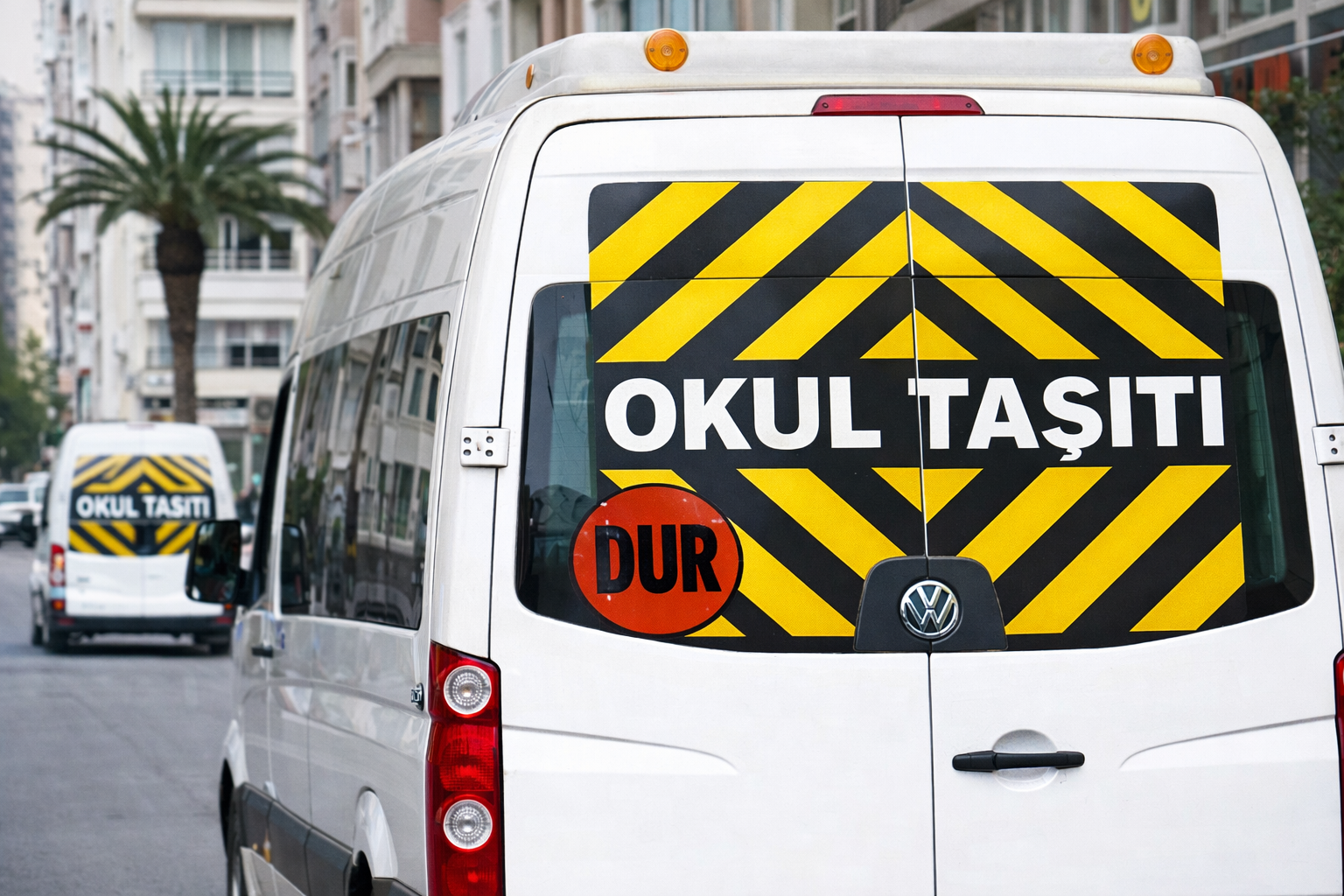 Okul Servislerine Kamera Takacak Firmaların Nitelikleri Belirlendi