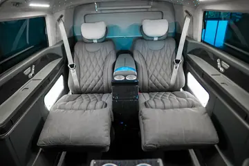 Mercedes Vito Maybach 124 küçük görsel 7