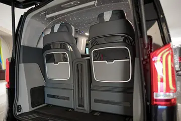 Mercedes Vito Maybach 124 küçük görsel 10