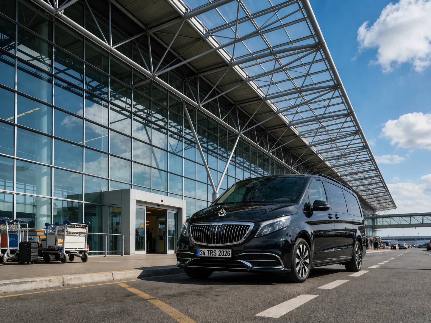 VIP transfer premium hizmet