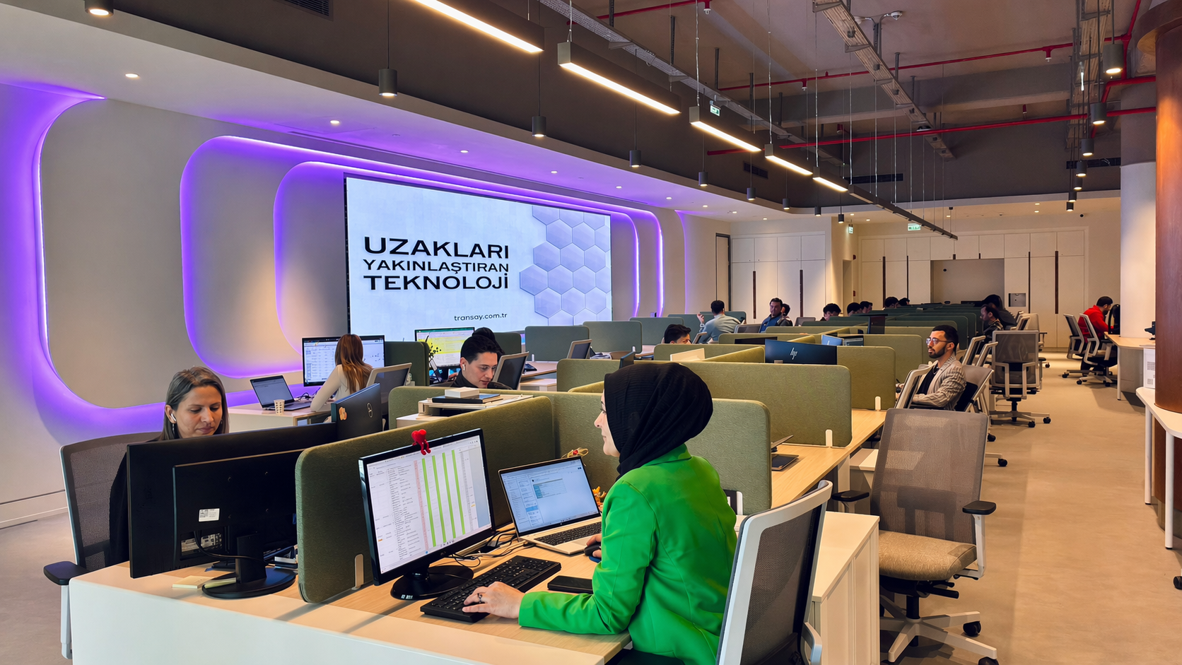 Teknoloji ve Liderlik 2020