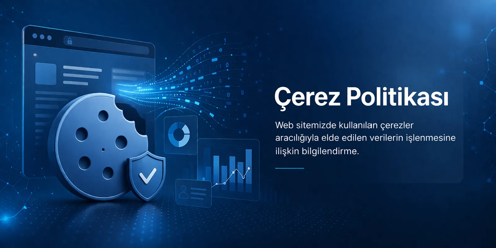 Çerez Politikası Bilgilendirme