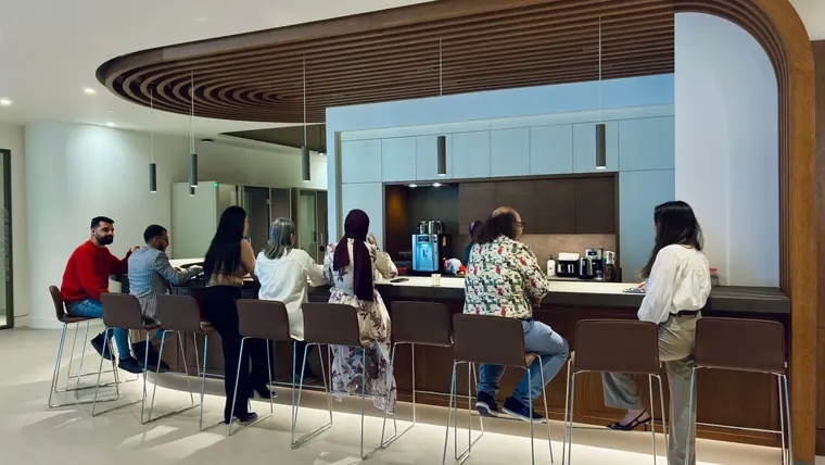 Mutfak Bar Alanı