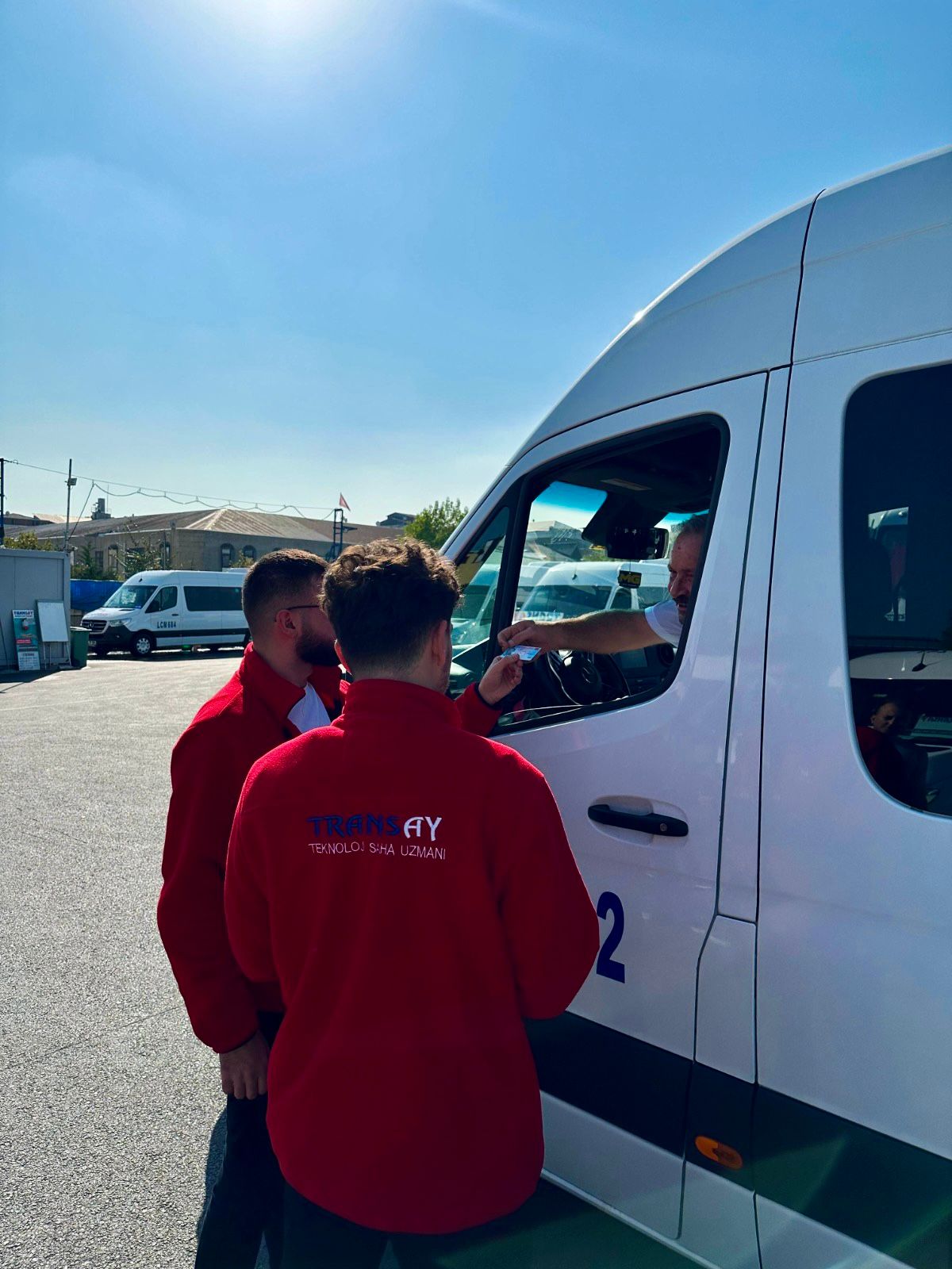 Uyandırma alarmı süreci görseli