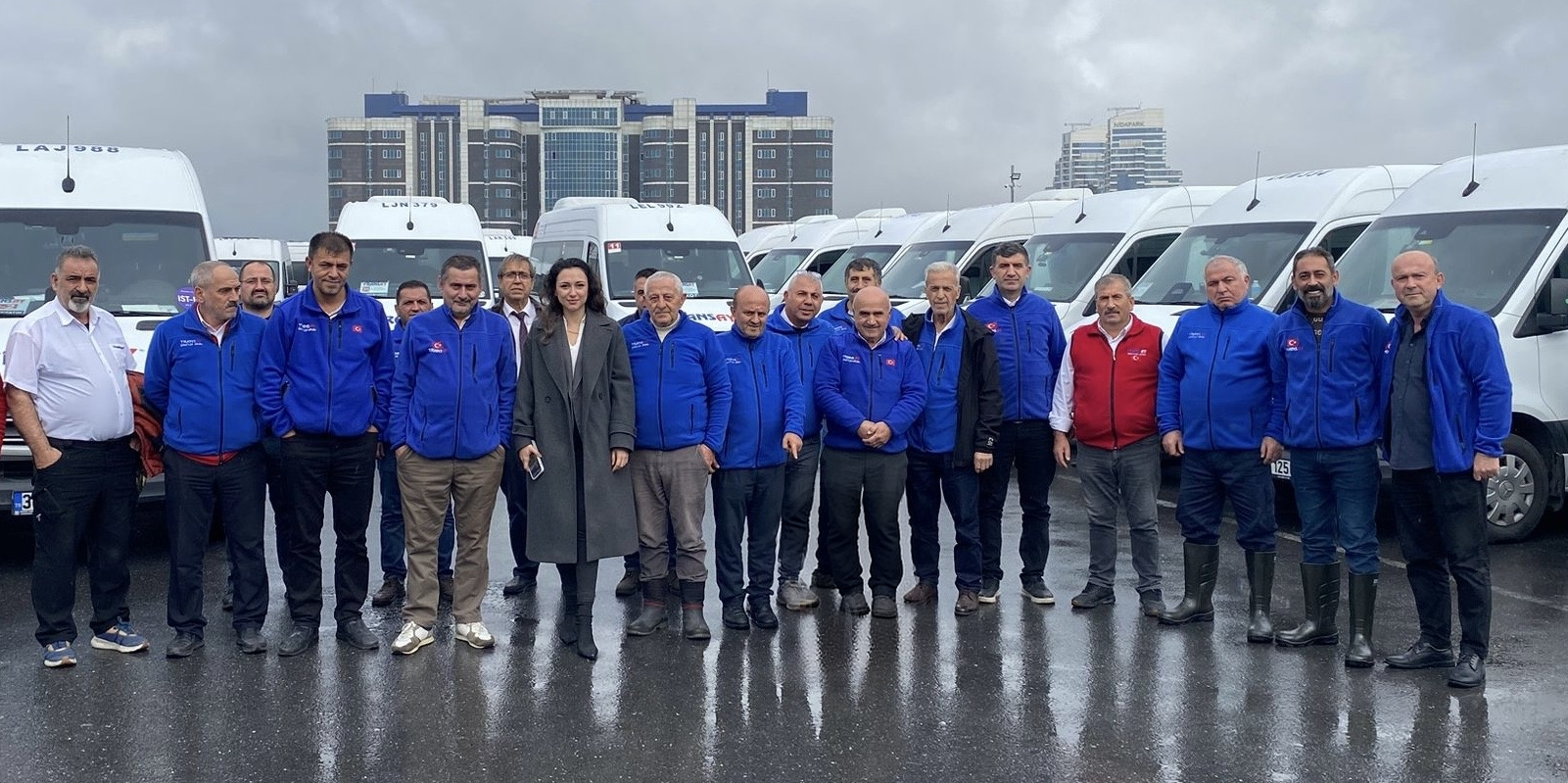 Transay saha disiplini