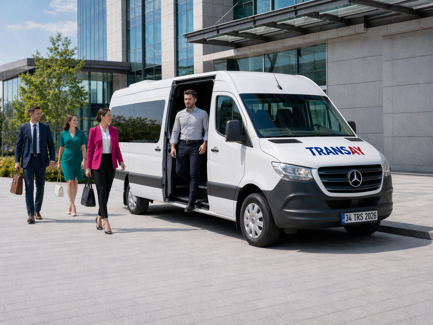 Transay personel taşımacılığı