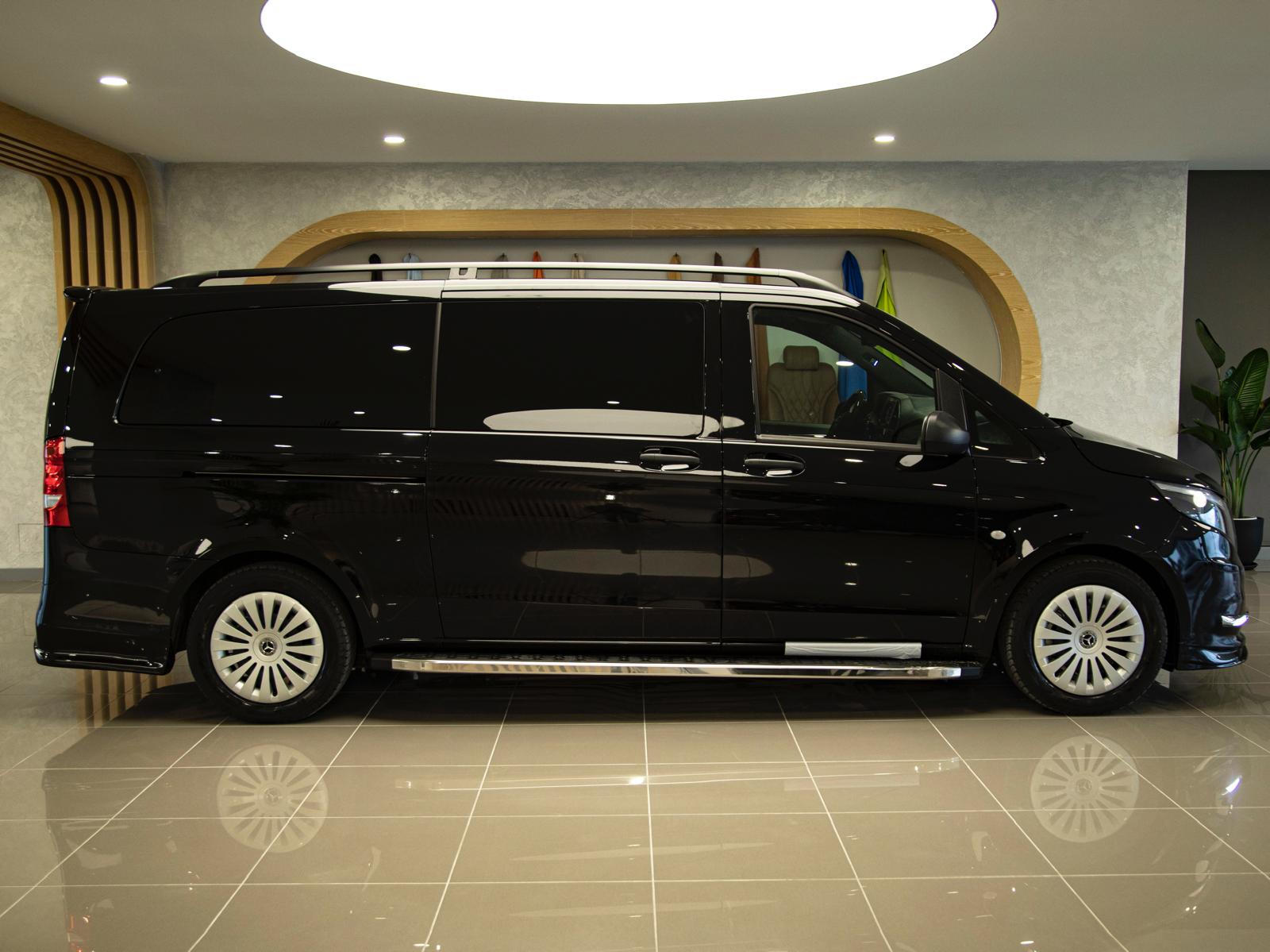 Mercedes Vito Maybach 114 küçük görsel 3