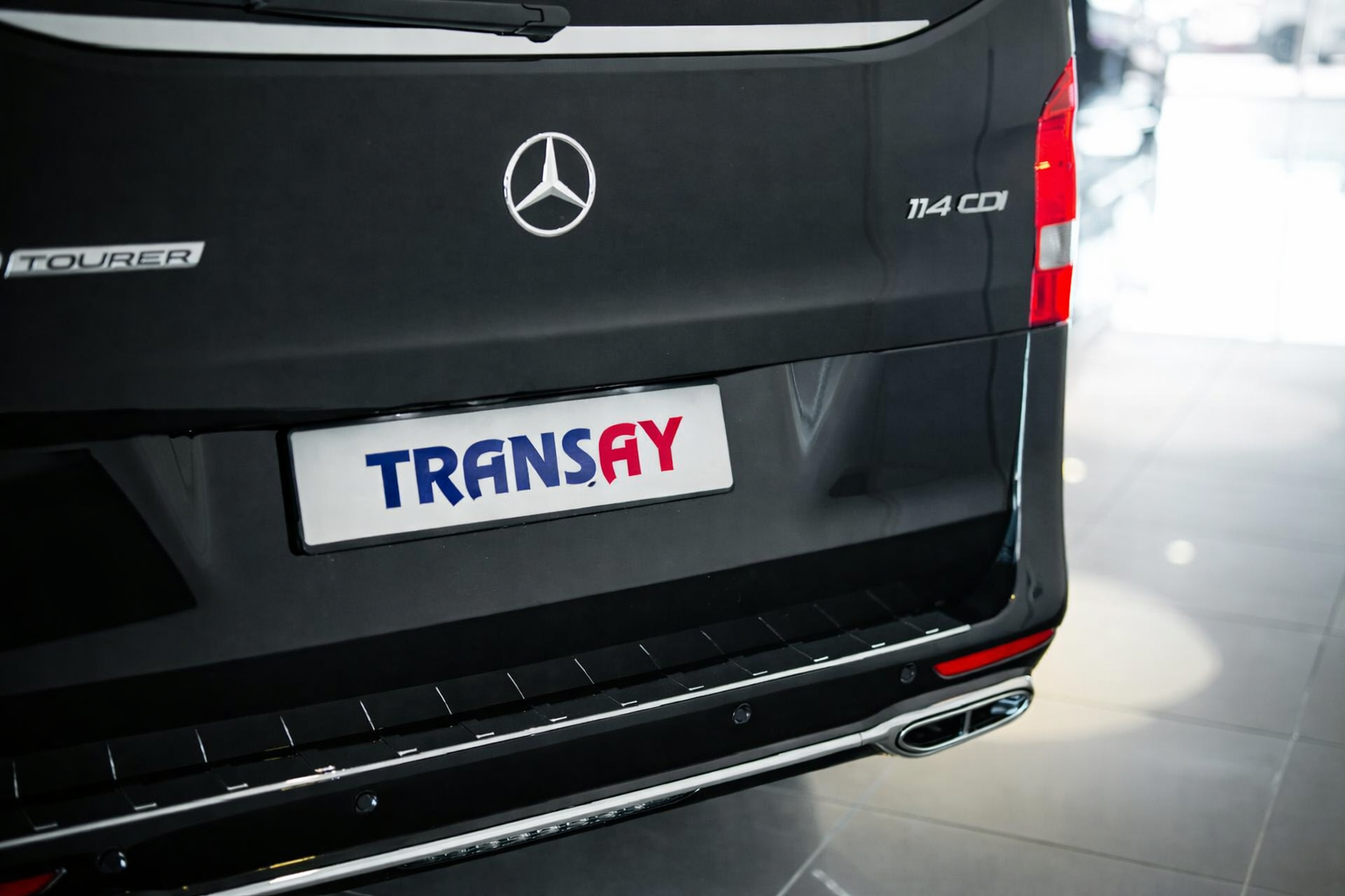 Mercedes Vito Maybach 114 küçük görsel 4