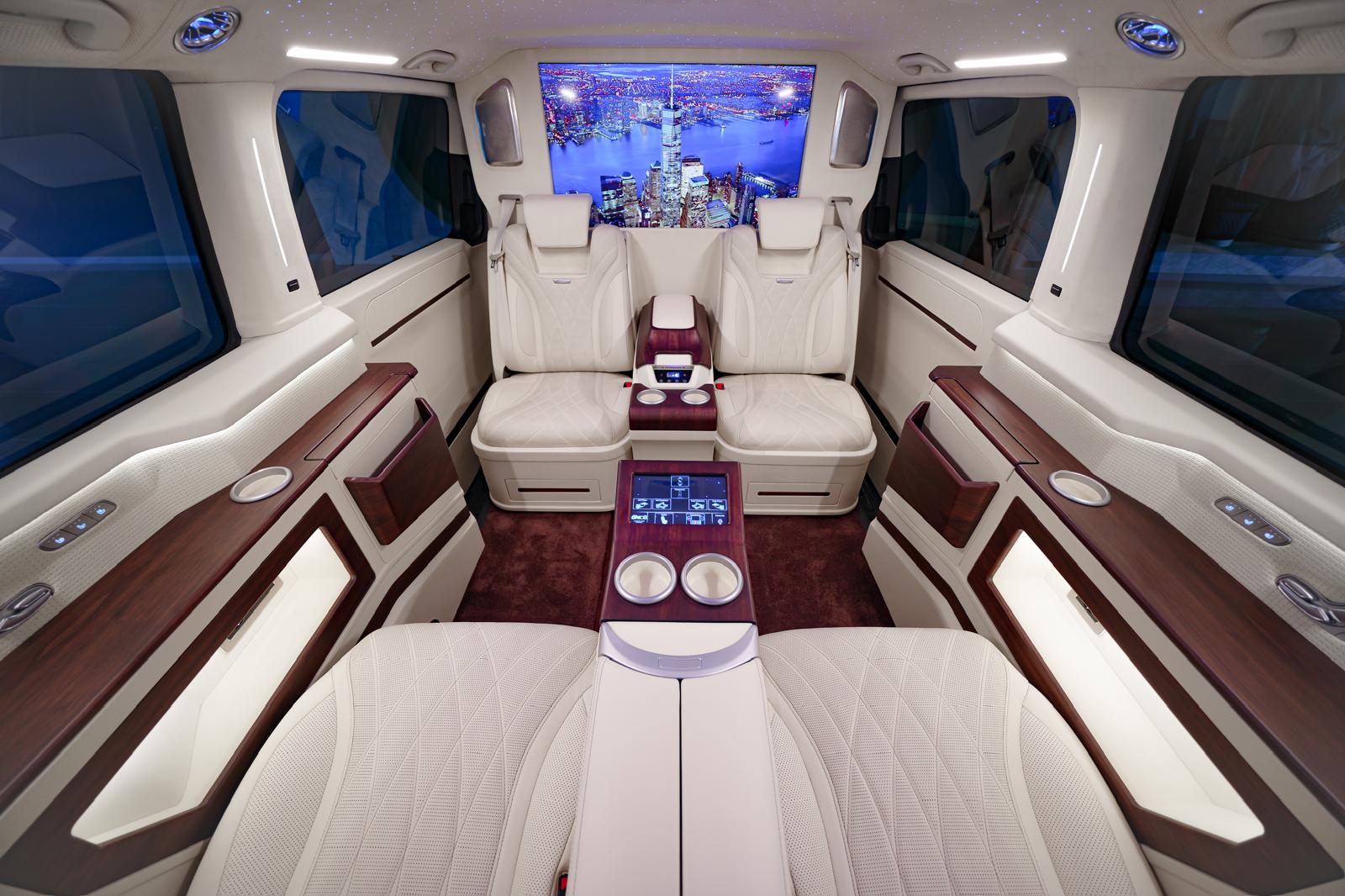 Mercedes Vito Maybach 114 küçük görsel 11