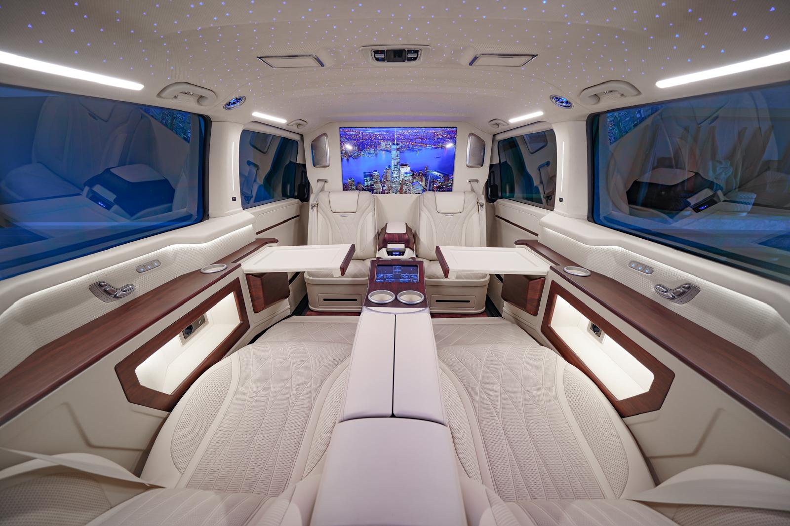 Mercedes Vito Maybach 114 küçük görsel 12