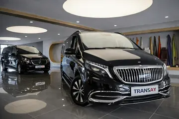 Mercedes Vito Maybach 124 küçük görsel 2