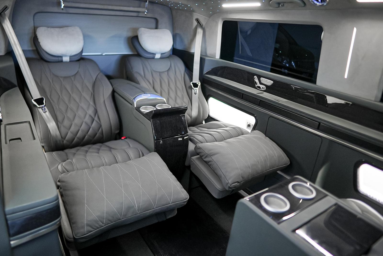 Mercedes Vito Maybach 124 küçük görsel 3