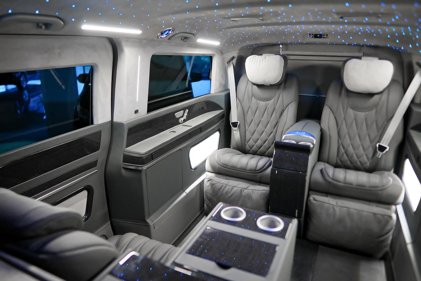 Mercedes Vito Maybach 124 küçük görsel 6