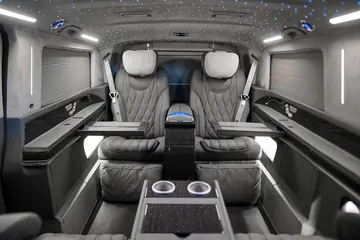 Mercedes Vito Maybach 124 küçük görsel 8