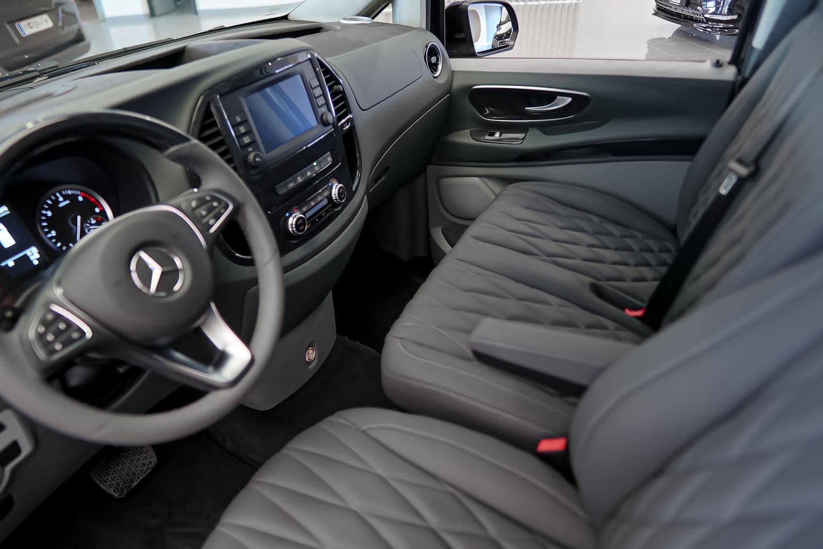 Mercedes Vito Maybach 124 küçük görsel 9