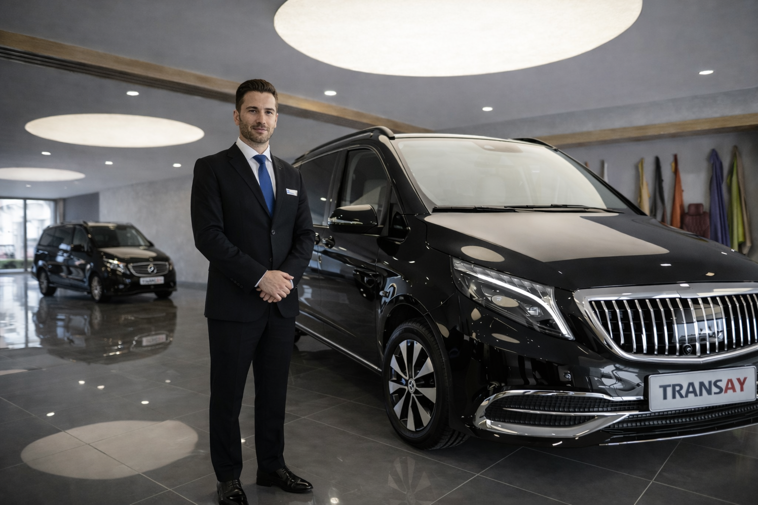 VIP sürücü ve karşılama hizmeti