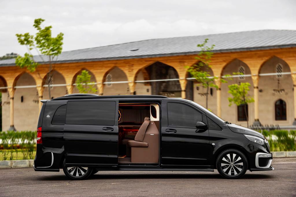 Mercedes Vito 6+1 küçük görsel 2