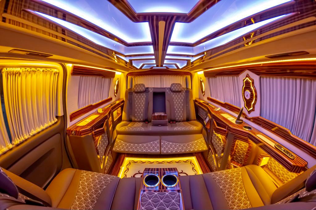 Mercedes Vito 6+1 küçük görsel 3