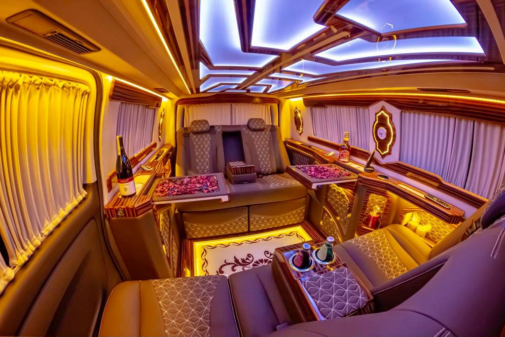 Mercedes Vito 6+1 küçük görsel 6