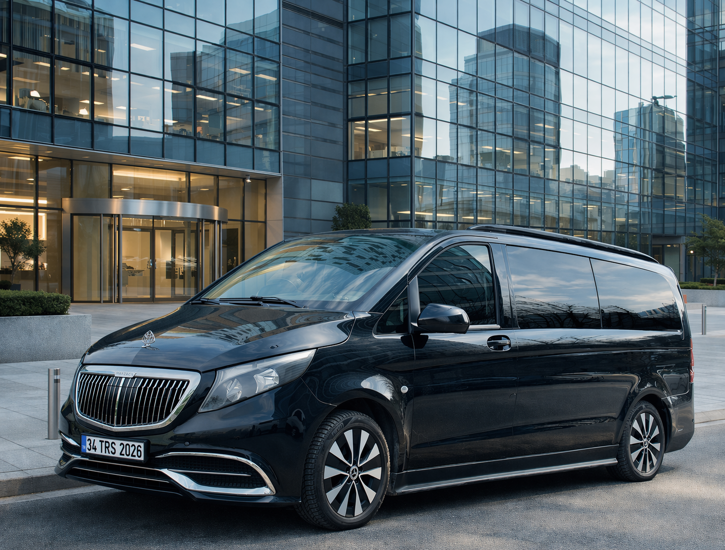 VIP transfer hizmeti