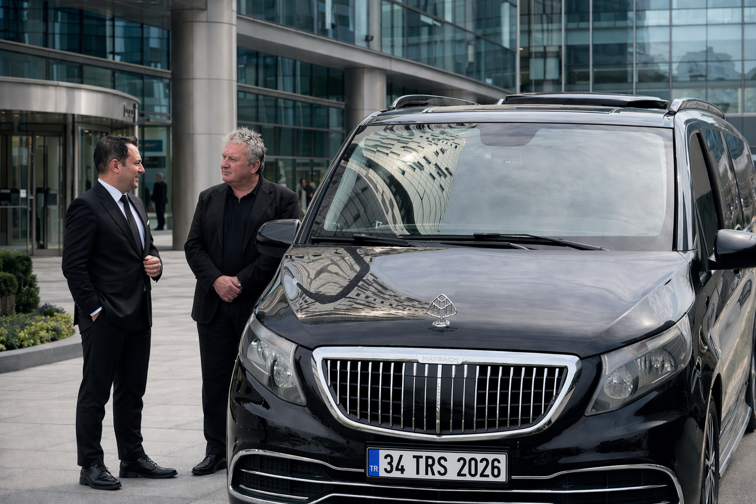 VIP karşılama ve transfer